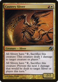 Cautery Sliver (PLC-154) - Planar Chaos