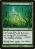 Cultivate (FNM-008) - Friday Night Magic 2011 Foil