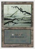 Swamp (C) (SUM-300) - Summer Magic / Edgar