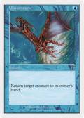 Unsummon (7ED-108) - 7th Edition Foil