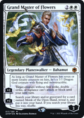 Grand Master of Flowers (PRE-17S) - Adventures in the Forgotten Realms Promos Foil