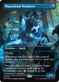 Mausoleum Wanderer (Borderless) (INR-305) - Innistrad Remastered