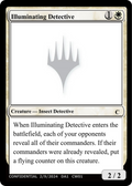 Illuminating Detective (UNK-CW01) - Unknown Event