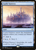 Castle Vantress (PPELD-242) - Throne of Eldraine Promos Foil