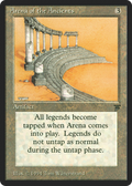 Arena of the Ancients (LEG-) - Legends