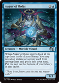 Augur of Bolas (J25-286) - Foundations Jumpstart