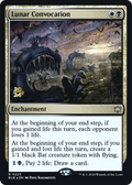 Lunar Convocation (PRE-223) - Bloomburrow Promos Foil