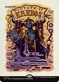 Dictate of Erebos (SLD-1713) - Secret Lair Drop (Borderless)