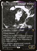 Liesa, Forgotten Archangel (Showcase) (MID-319) - Innistrad: Midnight Hunt: (Showcase) Foil