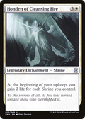 Honden of Cleansing Fire (EMA-013) - Eternal Masters