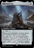 The Irencrag (Extended Art) (WOE-368) - Wilds of Eldraine: (Extended Art) Foil