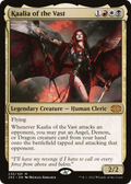 Kaalia of the Vast (2X2-235) - Double Masters 2022 Foil