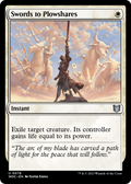 Swords to Plowshares (WOC-078) - Wilds of Eldraine Commander