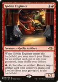 Goblin Engineer (LIST-MH1-128) - The List