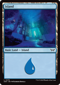 Island (0279) (DSK-279) - Duskmourn: House of Horror