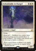 Indomitable Archangel (MM2-019) - Modern Masters 2015 Foil