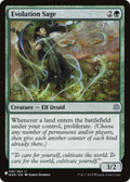 Evolution Sage (LIST-WAR-159) - The List