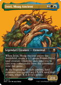 Jyoti, Moag Ancient (Borderless) (M3C-013) - Modern Horizons 3 Commander
