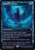 Sphinx's Tutelage (Showcase) (SPG-075) - Special Guests: (Showcase, enchantment) Foil