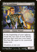 Dark Confidant (RAV-081) - Ravnica: City of Guilds Foil