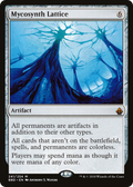 Mycosynth Lattice (BBD-241) - Battlebond Foil