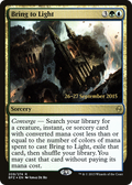 Bring to Light (PRE-209S) - Battle for Zendikar Promos Foil
