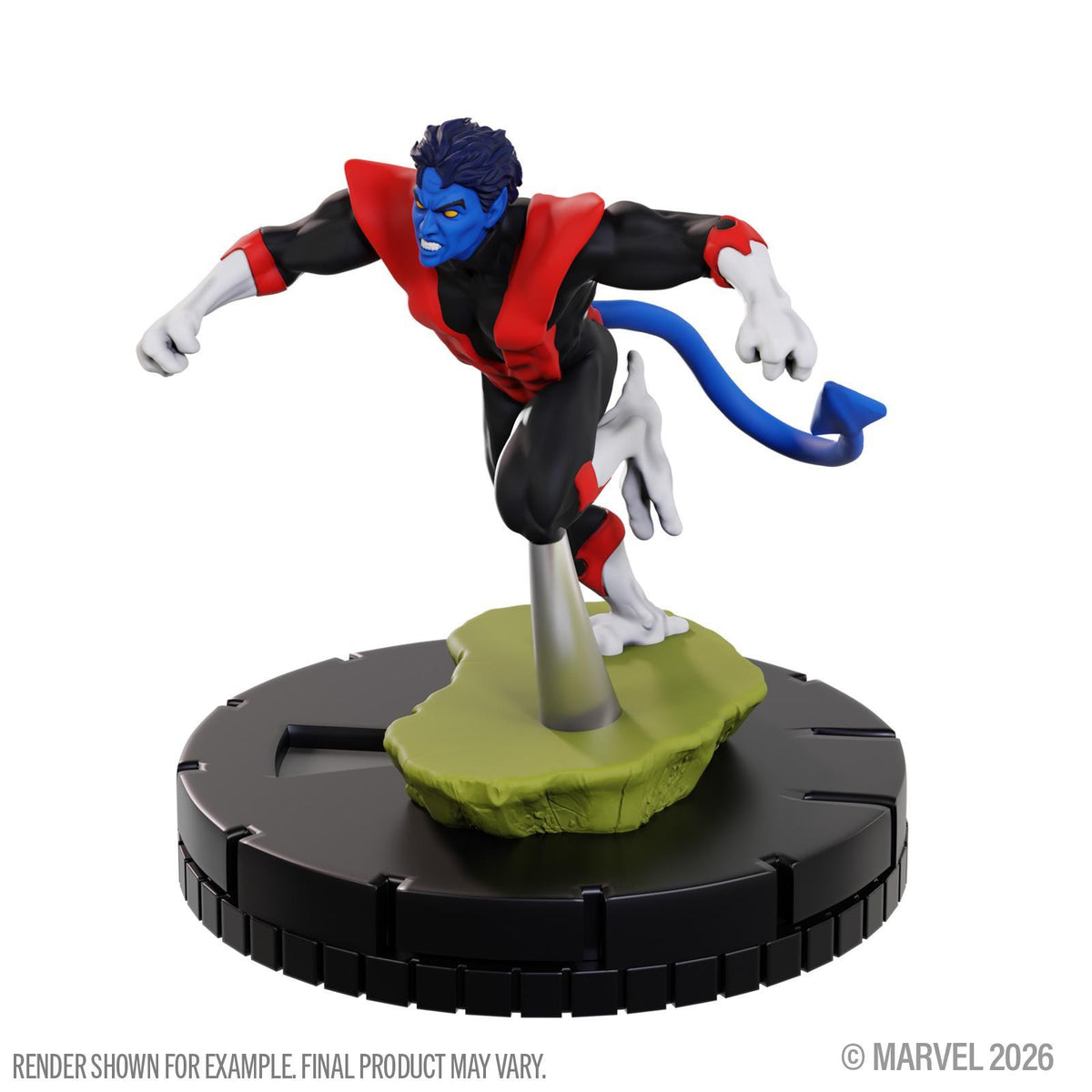 Marvel Heroclix Iconix: Giant Size X-Men
