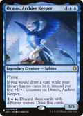 Ormos, Archive Keeper (LIST-013/078) - The List