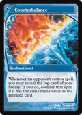 Counterbalance (Future Sight) (MB2-157) - Mystery Booster 2
