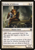 Scholar of Athreos (THS-028) - Theros