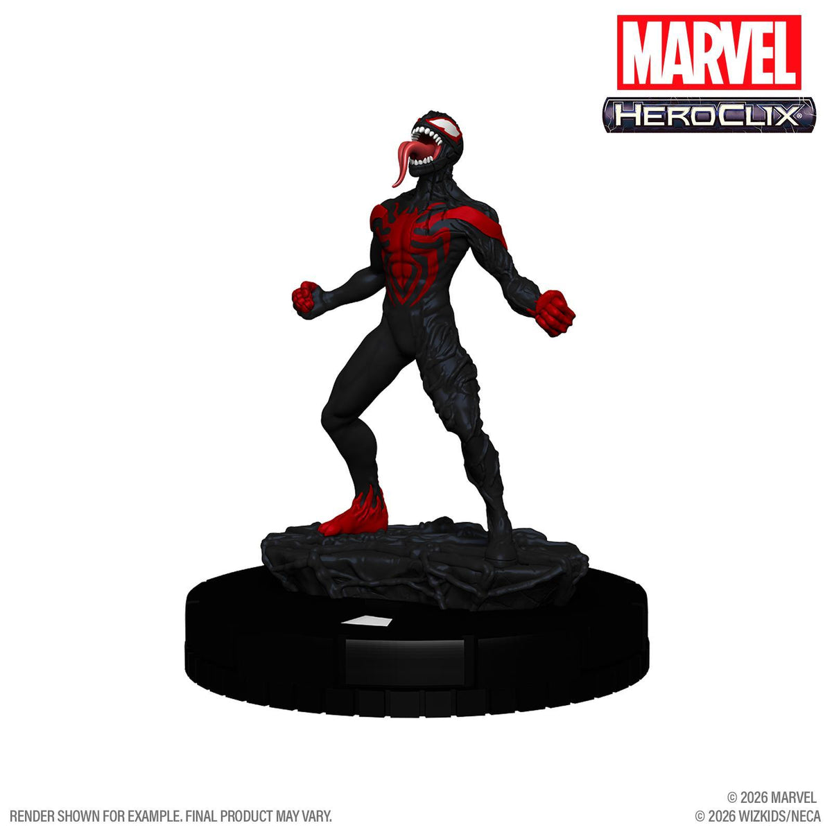 Marvel Heroclix: 400 Venom