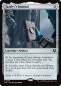 Tamiyo's Journal (INR-272) - Innistrad Remastered