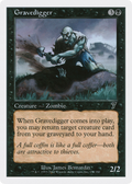 Gravedigger (7ED-139) - 7th Edition
