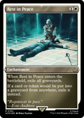 Rest in Peace (Foil Etched) (ACR-180) - Assassin's Creed Foil