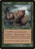 Werebear (ODY-282) - Odyssey