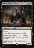 Archfiend of Ifnir (DRC-086) - Commander: Aetherdrift