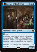 Docent of Perfection (INR-062) - Innistrad Remastered Foil