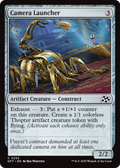 Camera Launcher (DFT-232) - Aetherdrift