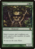 Maro (8ED-264) - 8th Edition