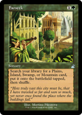 Farseek (Retro Frame) (RVR-347) - Ravnica Remastered Foil