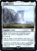 Minas Tirith (PRE-256) - Tales of Middle-earth Promos Foil