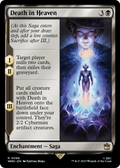 Death in Heaven (WHO-066) - Doctor Who Foil