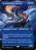 Svyelun of Sea and Sky (Borderless) (MH2-310) - Modern Horizons 2