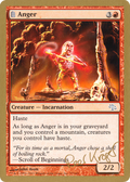 Anger - 2003 Peer Kroger (JUD) (WCD-) - World Championship Decks 2003