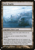 Dark Depths (LIST-CSP-145) - The List