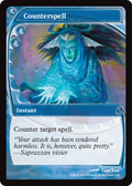 Counterspell (Future Sight) (MB2-158) - Mystery Booster 2