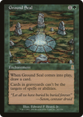 Ground Seal (ODY-242) - Odyssey Foil