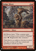 Sedge Sliver (LIST-TSP-177) - The List
