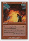 Pillage (7ED-207) - 7th Edition