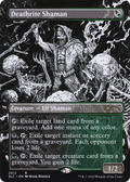 Deathrite Shaman (SLC-2012) - Secret Lair Countdown Kit (Borderless)